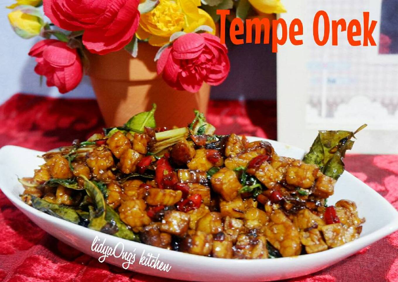 Tempe Orek Special