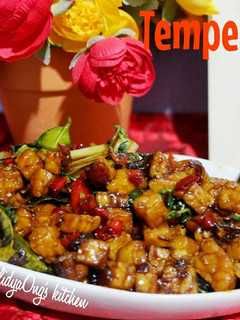 Foto resep Tempe Orek Special