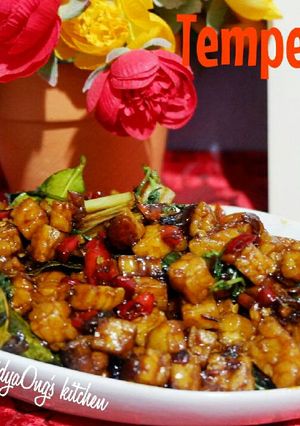 Foto resep Tempe Orek Special