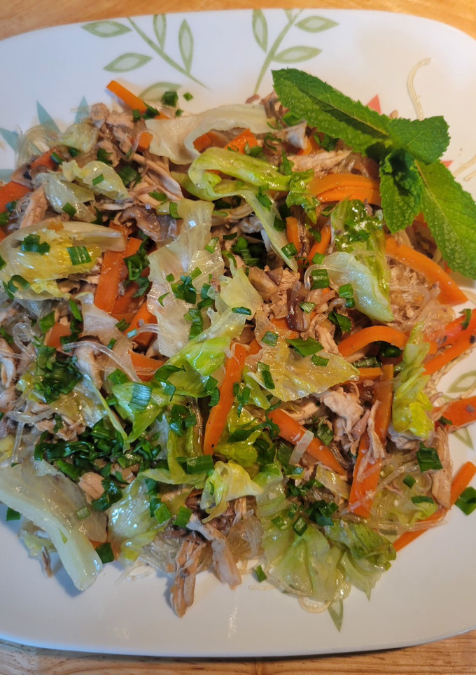 Una foto de Sotanghon Pancit