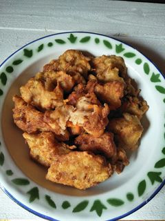 Foto resep Bakwan Jamur Tiram