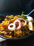 Thalapakatti Mutton Biryani