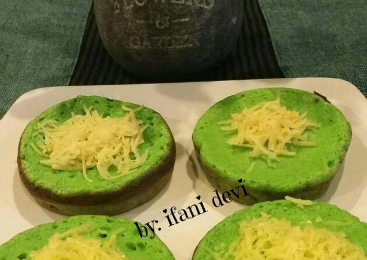 Bahan 29. Kue Lumpur Pandan Keju Ketofy | Cara Bikin 29. Kue Lumpur Pandan Keju Ketofy Yang Enak Dan Mudah