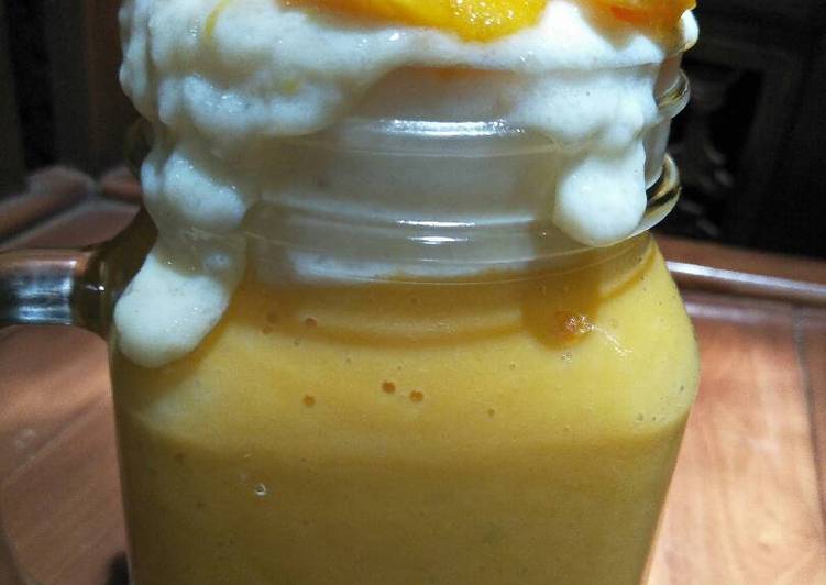 Resep Simple mango mangoes yang Lezat