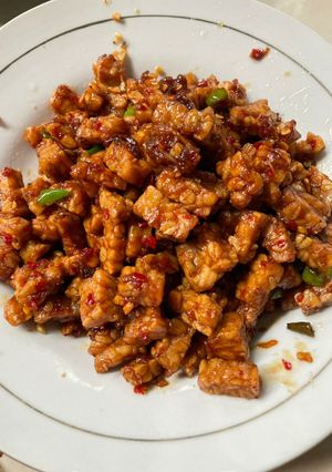 Foto resep Tempe Orek