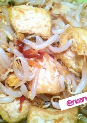 Foto resep Tumis Toge Tahu Saos Tiram