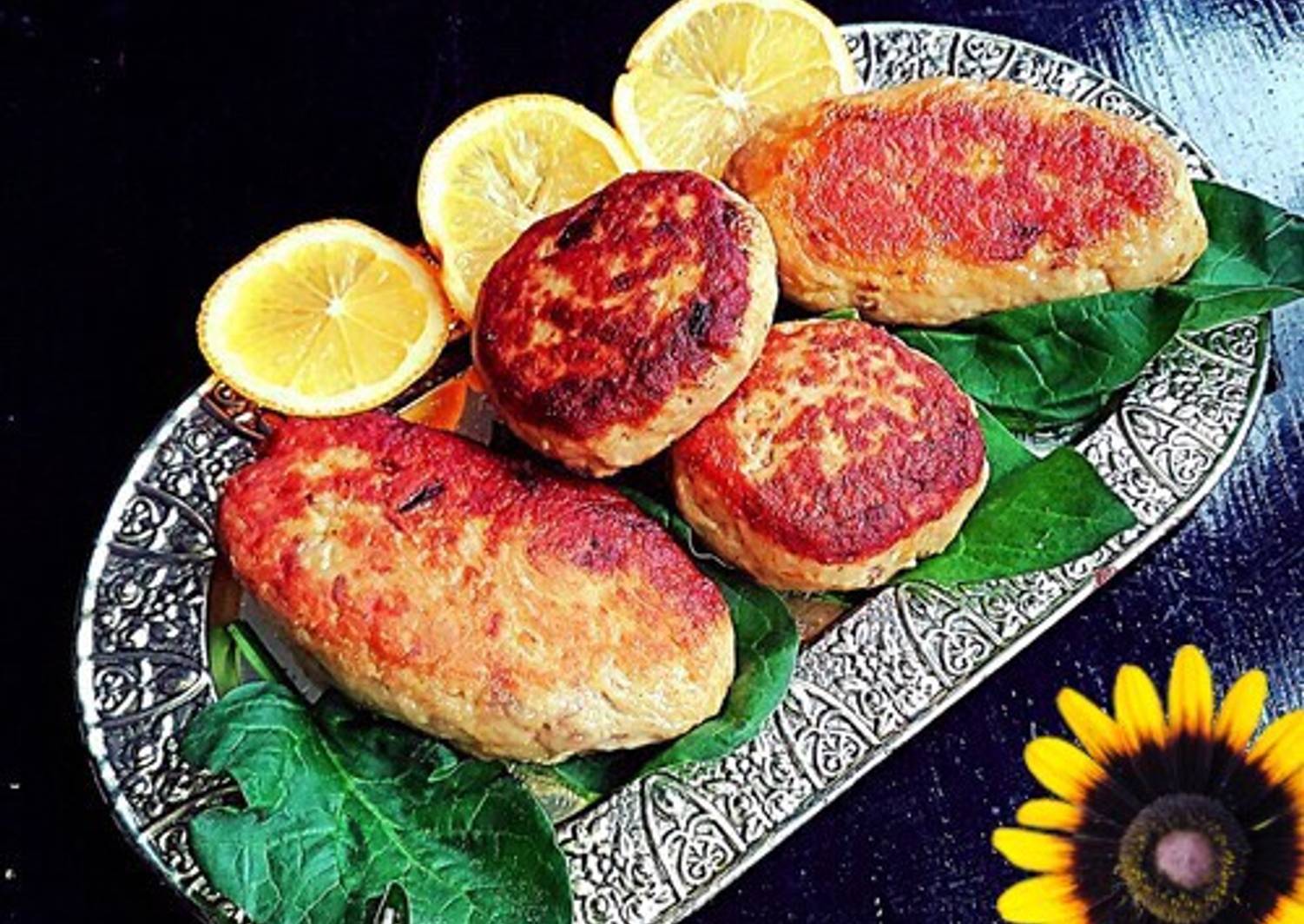 Монастырская кухня котлеты из трески