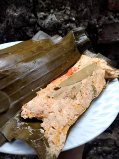 Foto resep 432. Pepes Tahu Ayam Istimewa