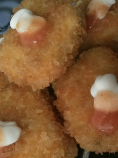 Foto resep Nugget tahu putih