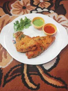 બ્રેડ પકોડા (Bread pakoda Recipe in Gujarati) રેસીપી મુખ્ય ફોટો