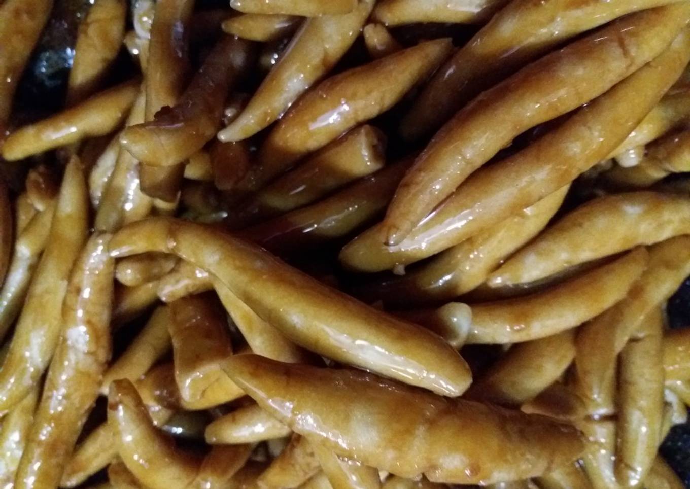 Cendol Gabus Gula Merah