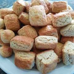 Una foto de Scones tiernitos, english stile 😁