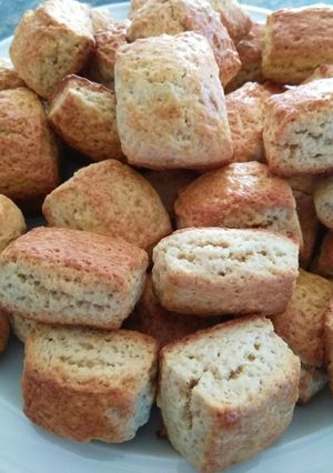 Una foto de Scones tiernitos, english stile 😁