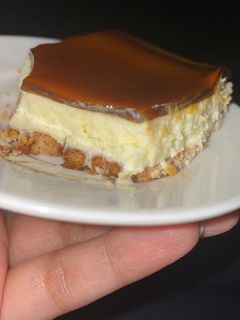 صورة لوصفة حلى الزبادي