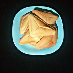 A picture of Toasted cake.