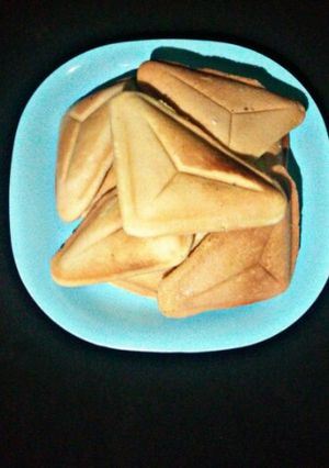 A picture of Toasted cake.