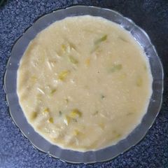 A picture of Leek and Potato soup.