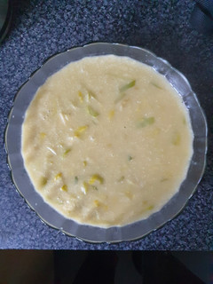 A picture of Leek and Potato soup.