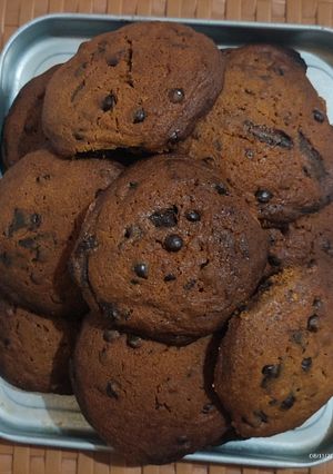 Foto resep Monster Cookies