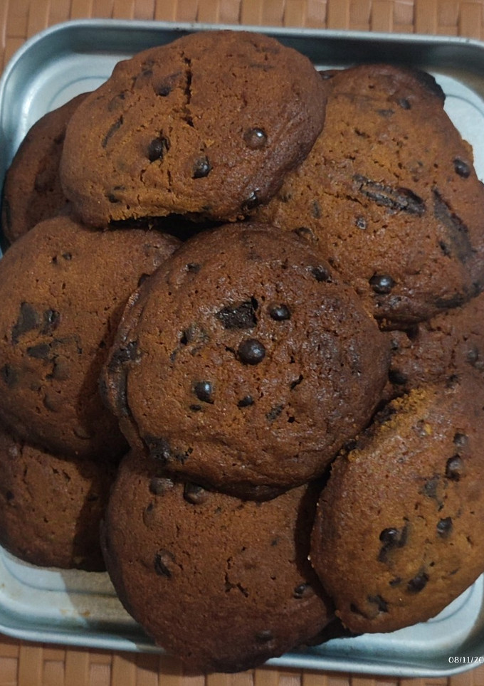 Foto resep Monster Cookies