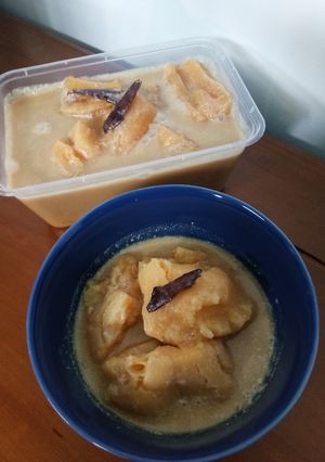 Foto resep Kolak setup tape