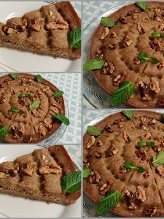 صورة لوصفة صينية الكبة باللحم والجوز