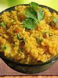 Dalia Upma Recipe