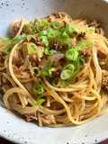 Super Easy Tuna Spaghetti