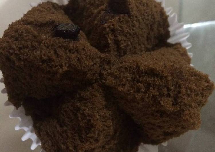  Resep  Brownies  Kukus Coklat resep  tintin  rayner  oleh Bee 