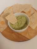 Dip de palta