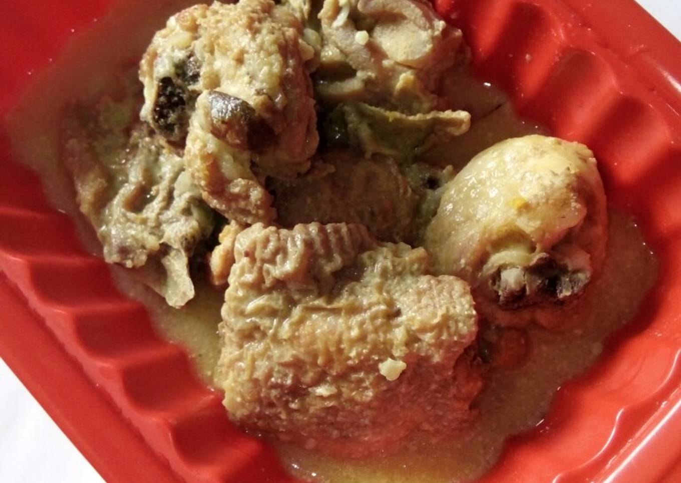 Opor Ayam