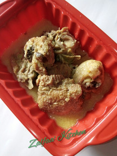 Foto resep Opor Ayam