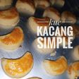 Kue kacang simple