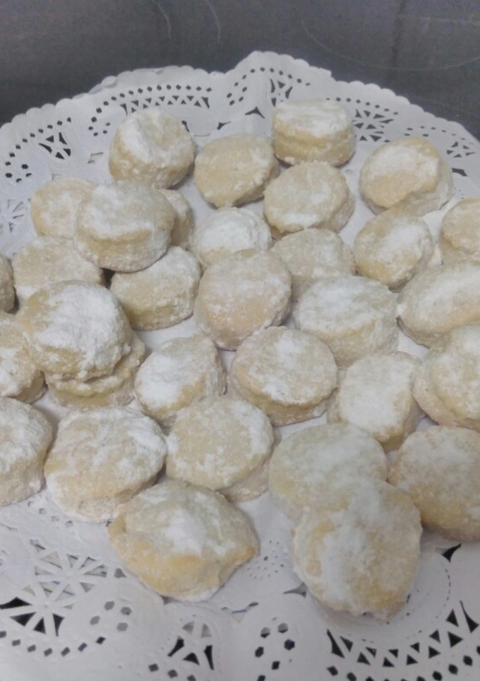 Una foto de Nevaditos