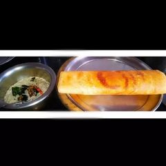 A picture of Dosa.