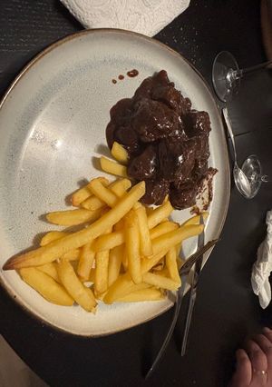 Une photo de Carbonnade Flamande