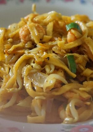 Foto resep Mie Aceh