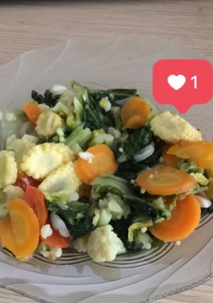 Foto resep Cap cai