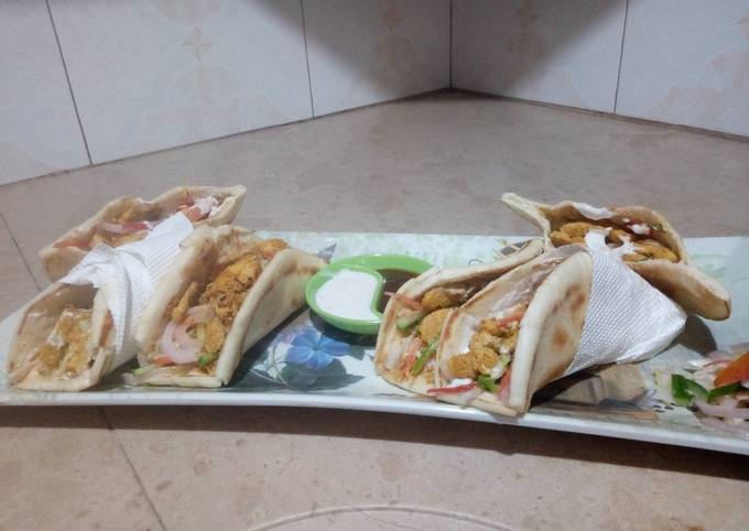 Easiest Way to Make Perfect Shwarma