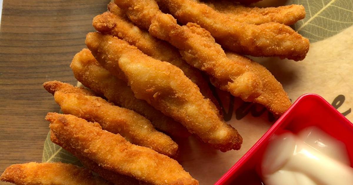 174 resep cheese finger enak dan sederhana Cookpad