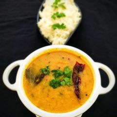 A picture of Dal Fry.
