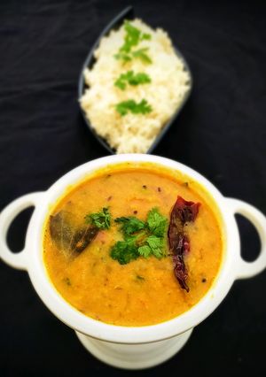 A picture of Dal Fry.