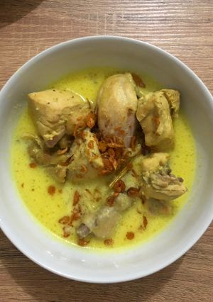 Foto resep Opor Ayam