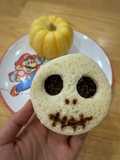 Sandwich Ma Quái Halloween