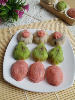 Foto resep Snow Skin MoonCake