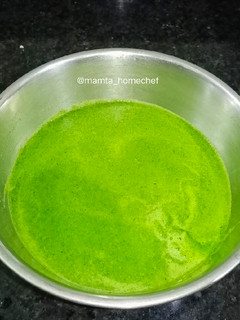 લીલી ચટણી (Green Chutney Recipe In Gujarati) રેસીપી મુખ્ય ફોટો