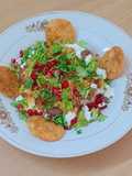 Dahi Bhalla Papadi Bliss