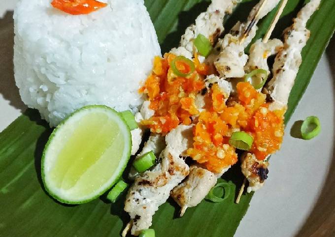 Resep Sate Taichan Oleh Rezkilla Ruppy Renjani Cookpad