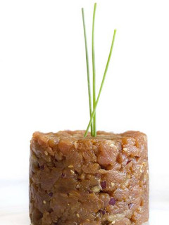 Una foto de Tartar de atún rojo Yokohama