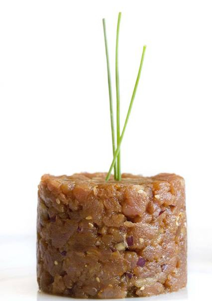 Una foto de Tartar de atún rojo Yokohama